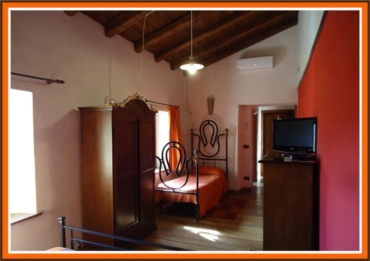 Farm stay Crete Gialle Cassino