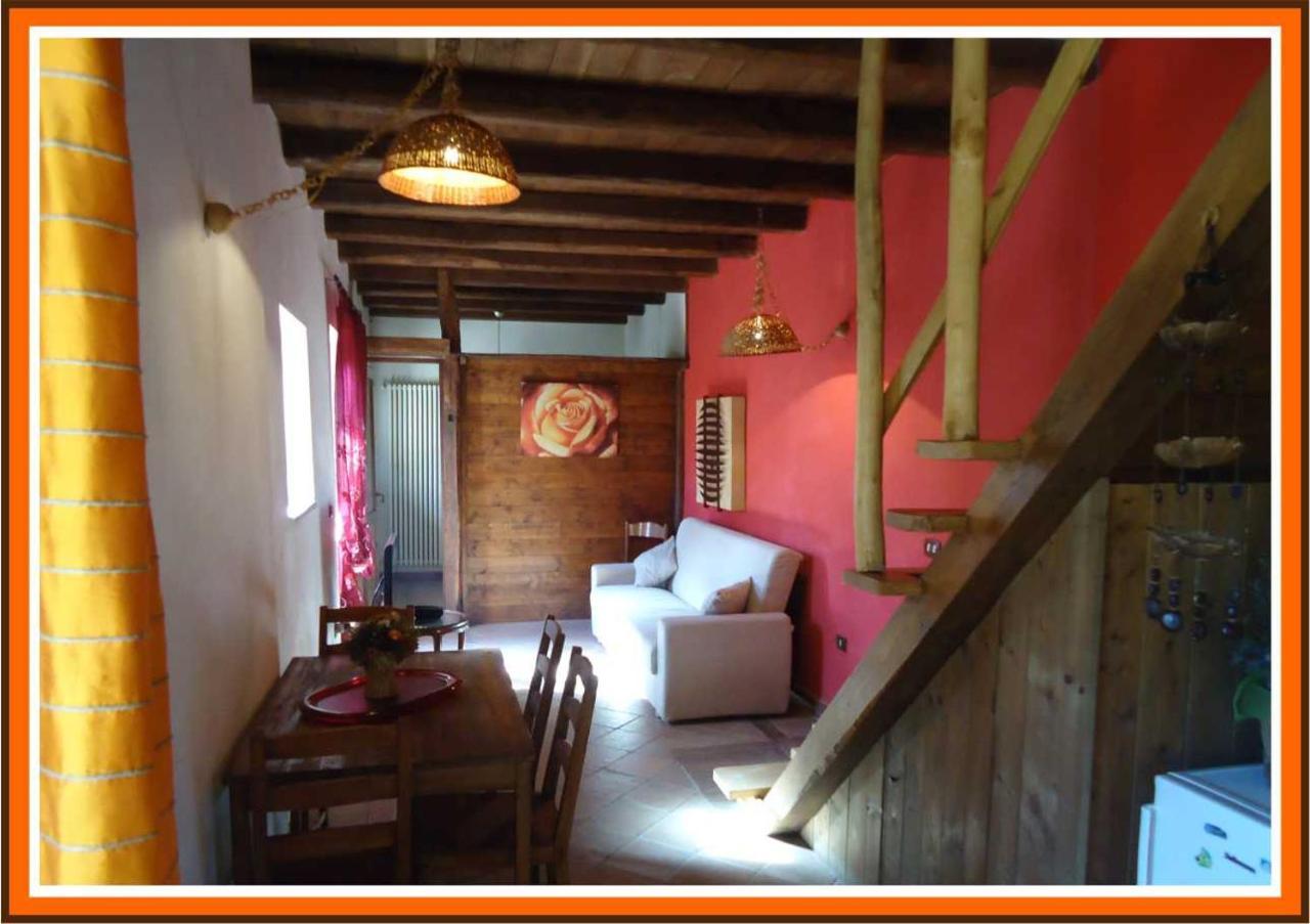 Crete Gialle Farm stay